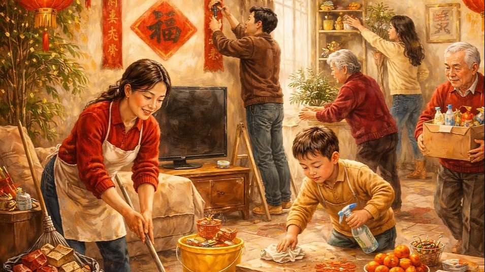 歲首年終的反思