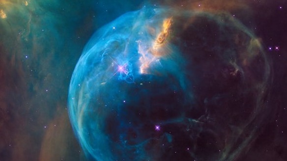 上帝使用“大爆炸”創造了宇宙嗎？