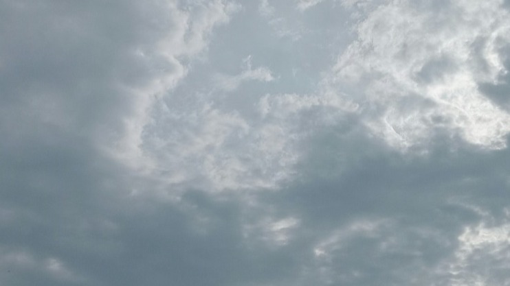 鑲金的烏雲